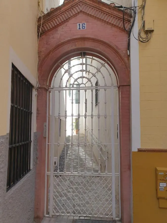Apartamento Corral Del Rey 16 Apartment Seville